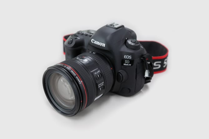 Single Lens Reflex Cameras and Video Cameras